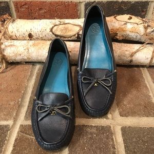 TORY BURCH Loafers Driving Shoes, Size 8